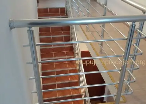 Aluminijumske ograde,gelenderi i kapije - 11/13