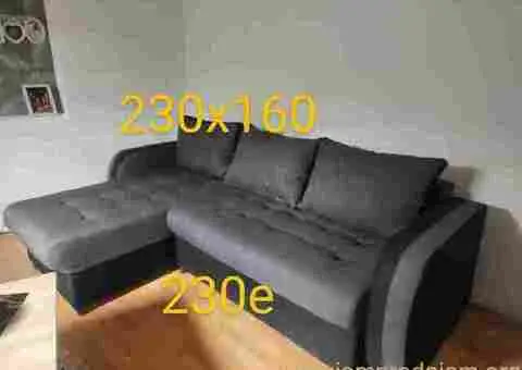 Ugaone garniture - 1/5