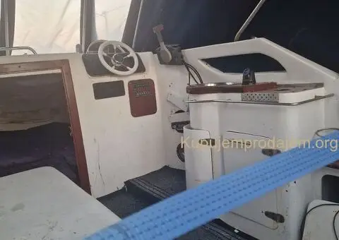 Prodajem camac sa motorom i prikolicom - 4/4