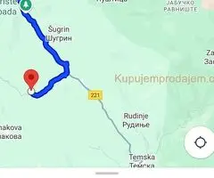 Stara planina seosko imanje na prodaju