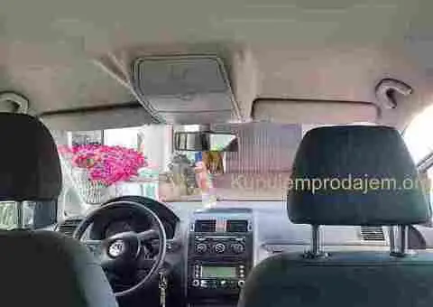 Volkswagen Touran 1.9 TDI - 4/5