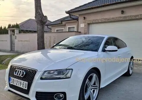 Audi A5 - 1/5