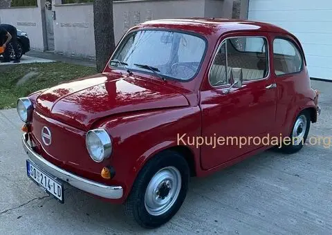 Zastava 750 - 1/5