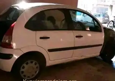 U djelovima CITROEN C3 - 1/4