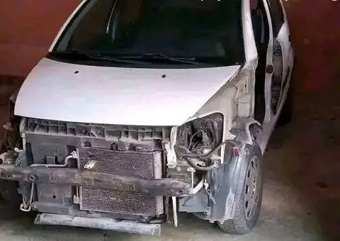 U djelovima CITROEN C3 - 3/4