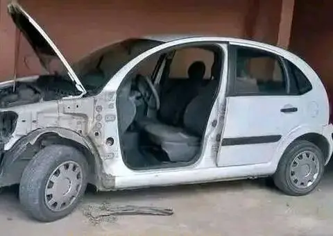 U djelovima CITROEN C3 - 4/4