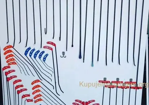 PDR Alat za masiranje lima komplet - 2/6