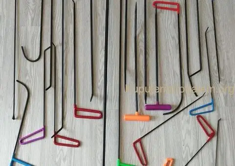 PDR Alat za masiranje lima komplet - 6/6