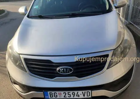 Na prodaju KIA Sportage 2011 - 2/15