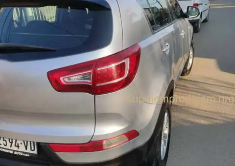 Na prodaju KIA Sportage 2011 - 5/15