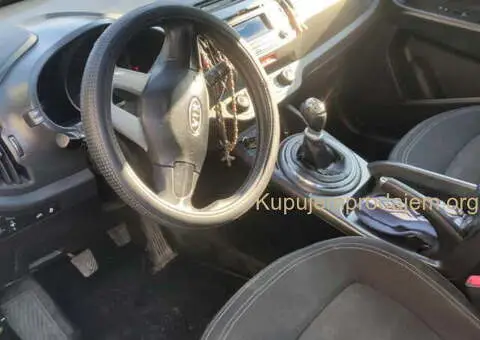 Na prodaju KIA Sportage 2011 - 6/15