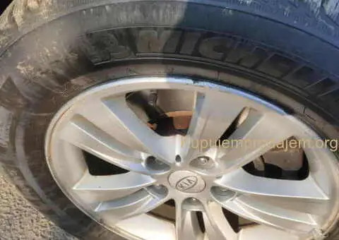 Na prodaju KIA Sportage 2011 - 11/15