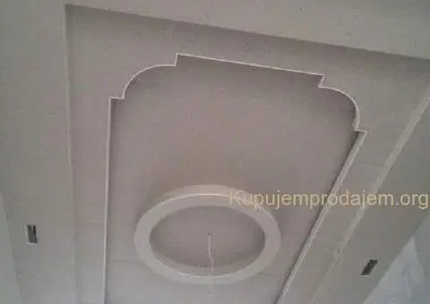 Molersko gipsarski radovi Beograd - 1/5