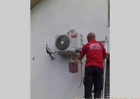 Klima servis Boris-Beograd i okolina - 1/3