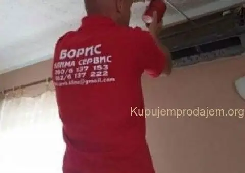 Klima servis Boris-Beograd i okolina - 3/3