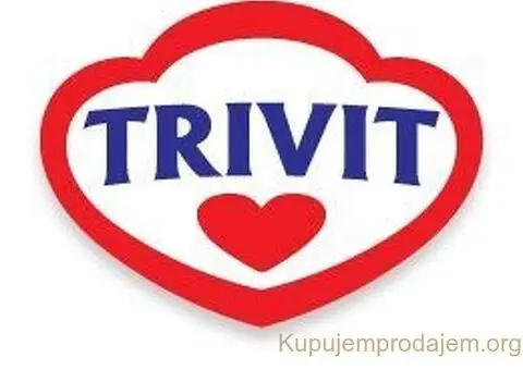 Kompanija Trivit traži radnika na poziciji: Komercijalista