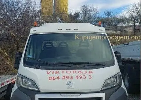 Šlep služba Viktor&ja - 1/3