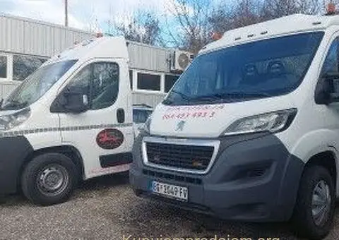 Šlep služba Viktor&ja - 2/3