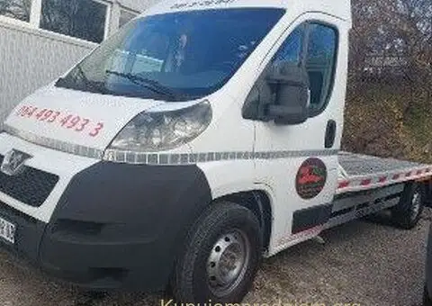 Šlep služba Viktor&ja - 3/3