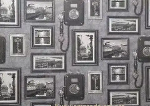 Molerski radovi-lepljenje tapeta-Beograd - 4/5