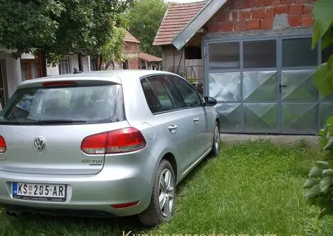 golf 6 - 3/4