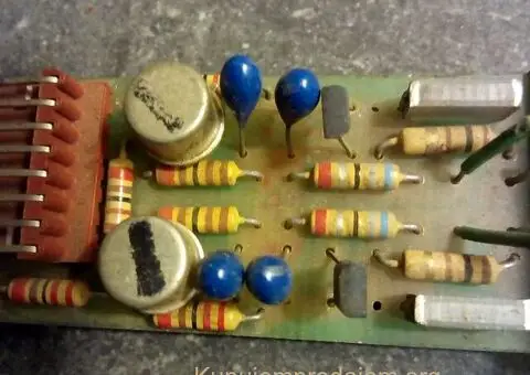 Carver PM 1200, Quad 405 zastita, Quad34 MC B&O S30 Axicom - 3/15