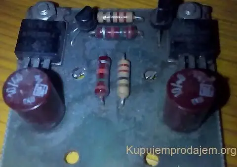 Carver PM 1200, Quad 405 zastita, Quad34 MC B&O S30 Axicom - 4/15