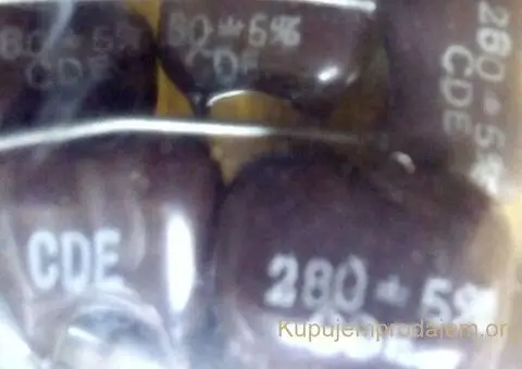 Silver mica CDE ElMenco AE KEC LemCo Sangamo Saha - 1/15