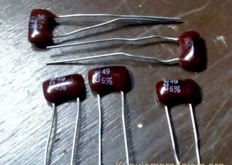 Silver mica CDE ElMenco AE KEC LemCo Sangamo Saha - 3/15