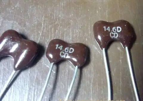 Silver mica CDE ElMenco AE KEC LemCo Sangamo Saha - 4/15