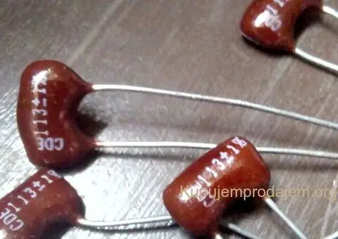 Silver mica CDE ElMenco AE KEC LemCo Sangamo Saha - 5/15