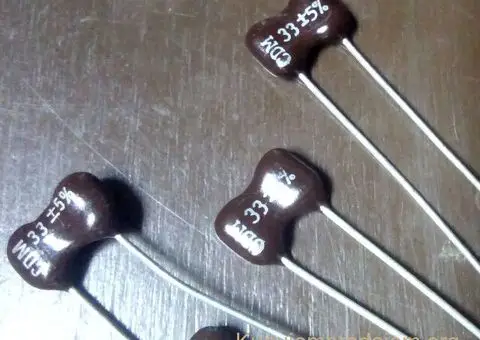 Silver mica CDE ElMenco AE KEC LemCo Sangamo Saha - 6/15