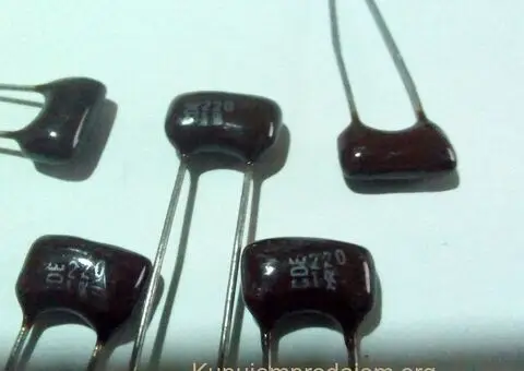 Silver mica CDE ElMenco AE KEC LemCo Sangamo Saha - 13/15