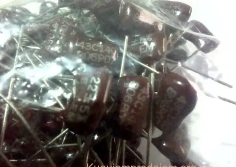 Silver mica CDE ElMenco AE KEC LemCo Sangamo Saha - 15/15