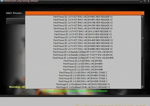 Novo - UCDS Pro + V1.27.001 za Ford sa 35 tokena - 13/15