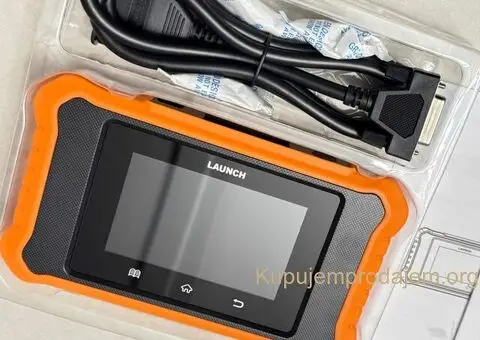 NOVO- LAUNCH X431 Creader Elite V2.0 OBD2 Peugeot i Citroen - 2/15