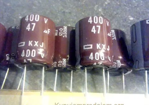 Nippon Samwha Yageo Samsung Oscon - 4/15