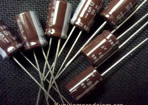 Nippon Samwha Yageo Samsung Oscon - 6/15