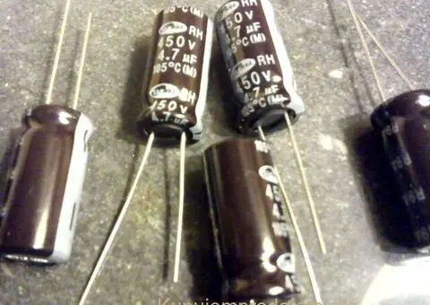 Nippon Samwha Yageo Samsung Oscon - 7/15