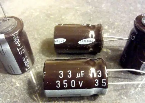 Nippon Samwha Yageo Samsung Oscon - 10/15