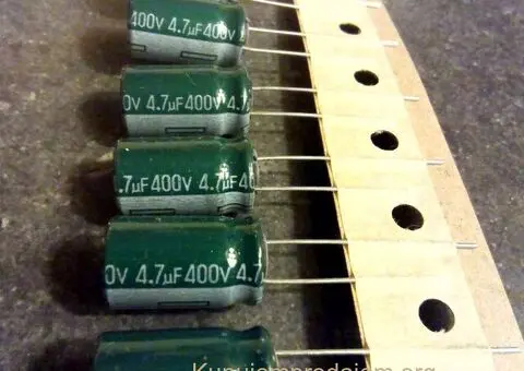 Nippon Samwha Yageo Samsung Oscon - 11/15