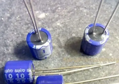 Nippon Samwha Yageo Samsung Oscon - 15/15