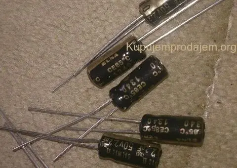 Elna Silmic Cerafine Starget Tonerex Duorex RJB RJJ RE2 - 1/15