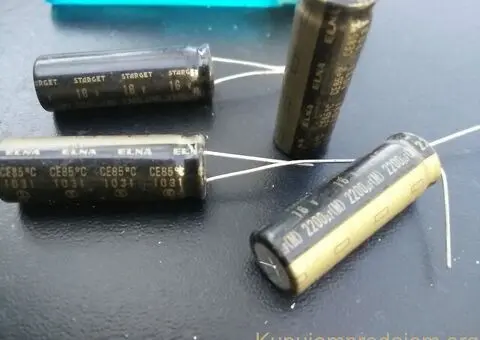 Elna Silmic Cerafine Starget Tonerex Duorex RJB RJJ RE2 - 12/15