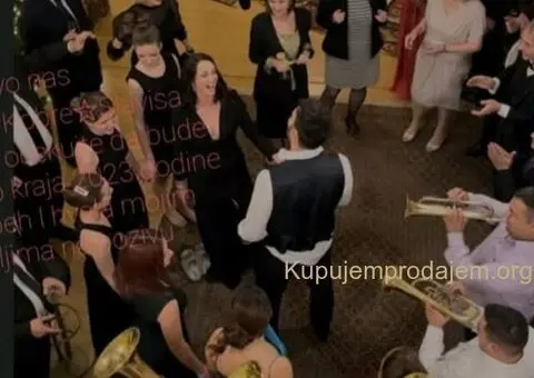 Trubaci za svadbe i sva vasa veselja-novi sad - 4/5