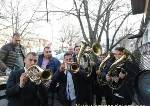 Trubaci za svadbe i sva vasa veselja-novi sad - 5/5