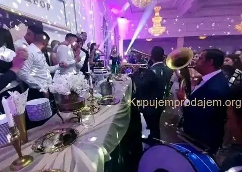 Trubaci Novi sad - 4/5