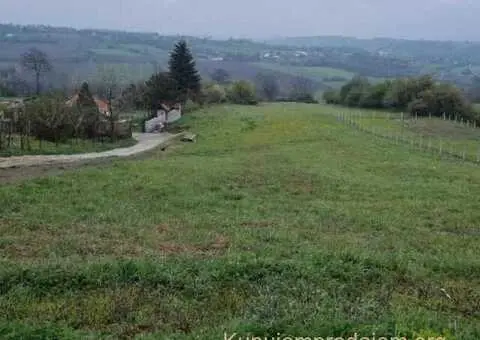 Prodajem plac okolina Beograda - Drazevac - 1/4