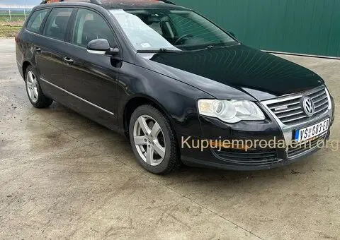 Passat b6 - 3/5
