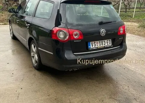 Passat b6 - 4/5